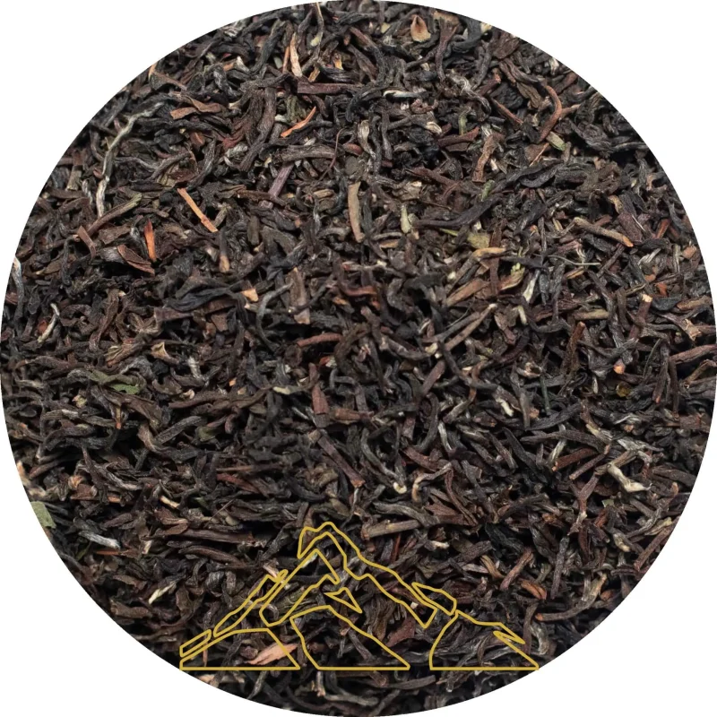 Autumn Ridge • First Batch | Rare Autumnal Black