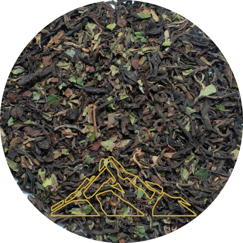 Emerald Mist • Heritage Blend | Garden Selection