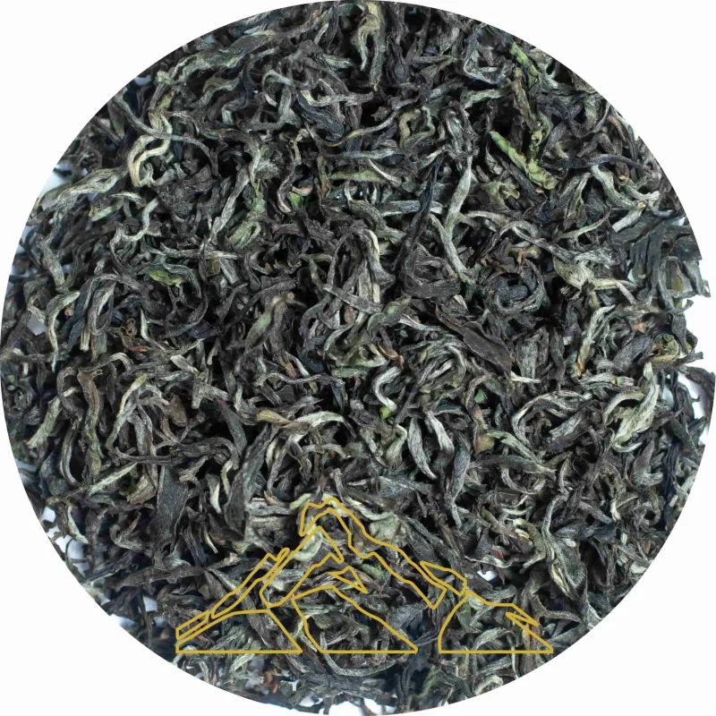 Emerald Mist • Imperial Peak | Single-Estate Elite Green