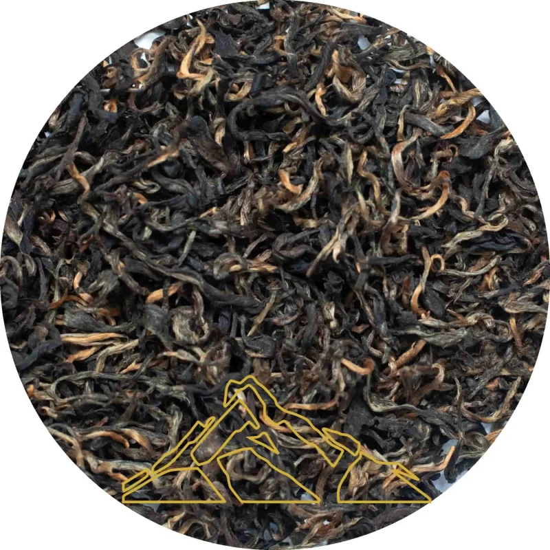 Himalayan Gold • Classic | Daily Himalayan Black